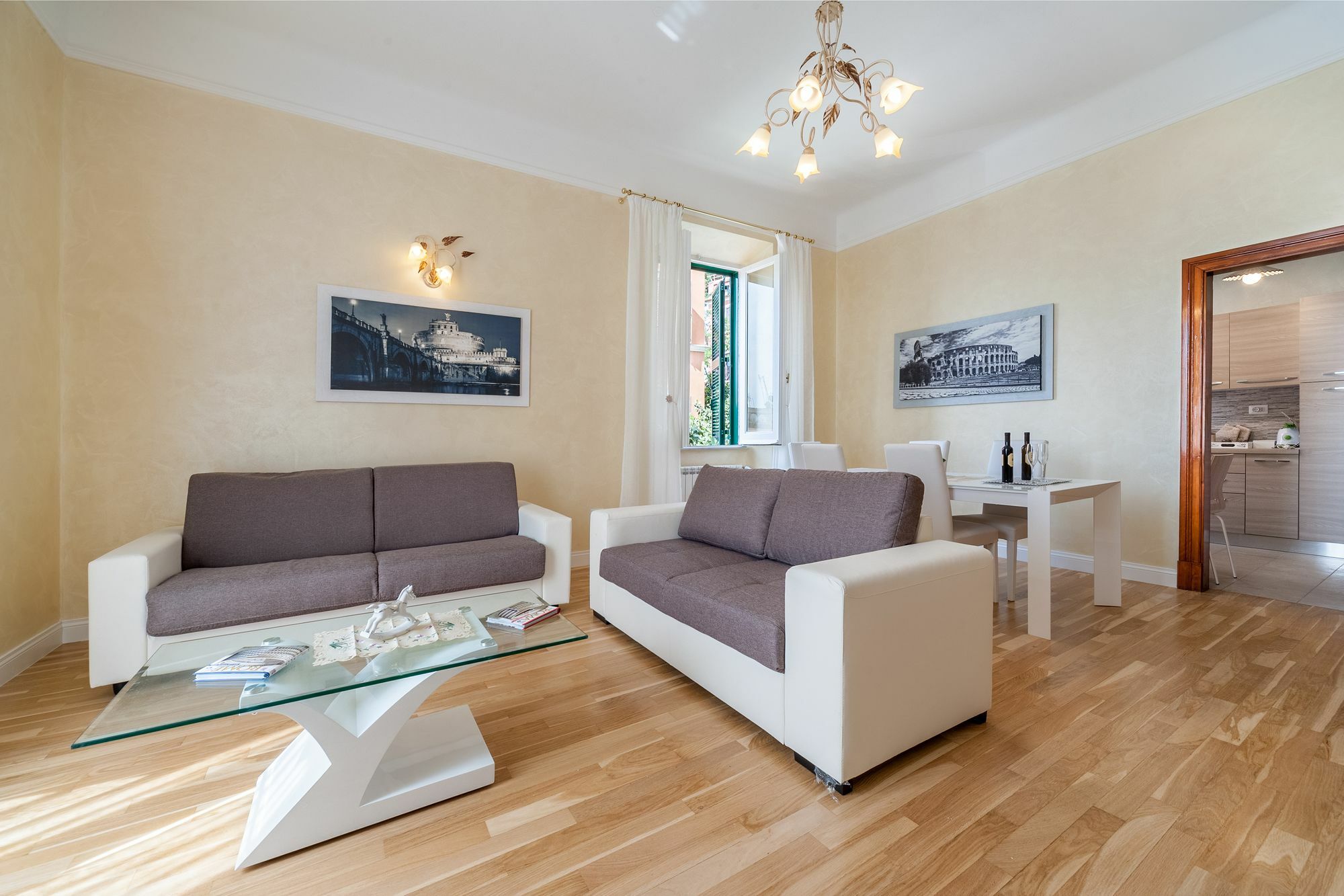Monteverde Holidays Home روما المظهر الخارجي الصورة
