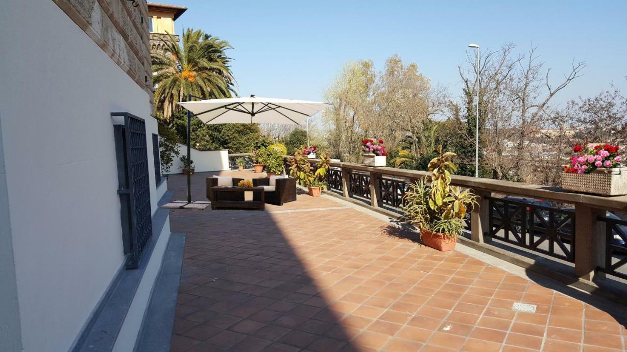 Monteverde Holidays Home روما المظهر الخارجي الصورة