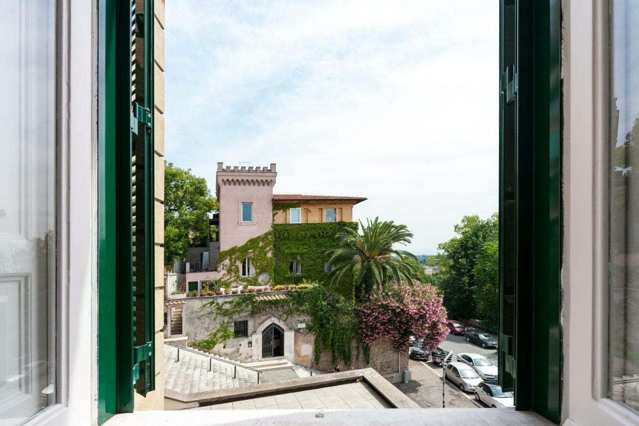 Monteverde Holidays Home روما المظهر الخارجي الصورة