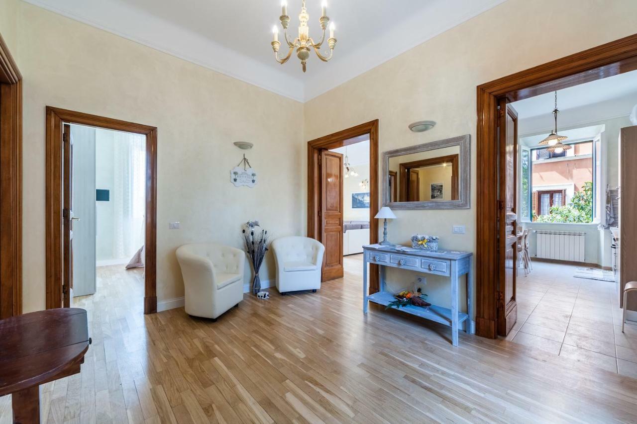 Monteverde Holidays Home روما المظهر الخارجي الصورة