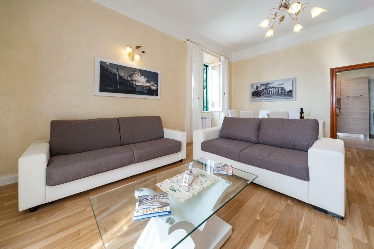 Monteverde Holidays Home روما المظهر الخارجي الصورة