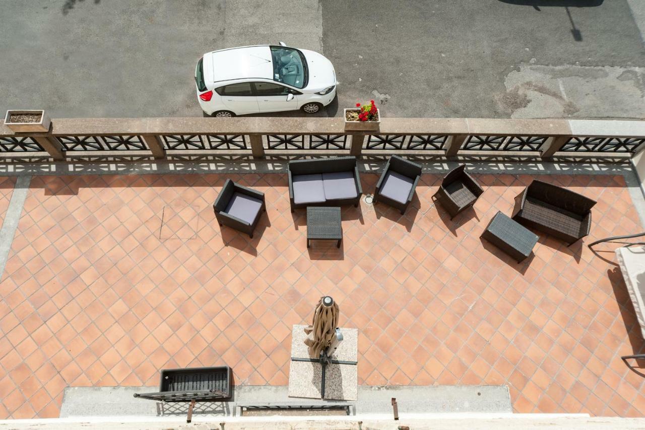 Monteverde Holidays Home روما المظهر الخارجي الصورة