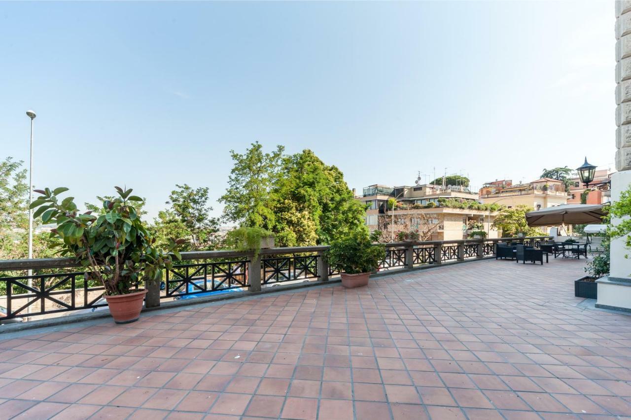 Monteverde Holidays Home روما المظهر الخارجي الصورة