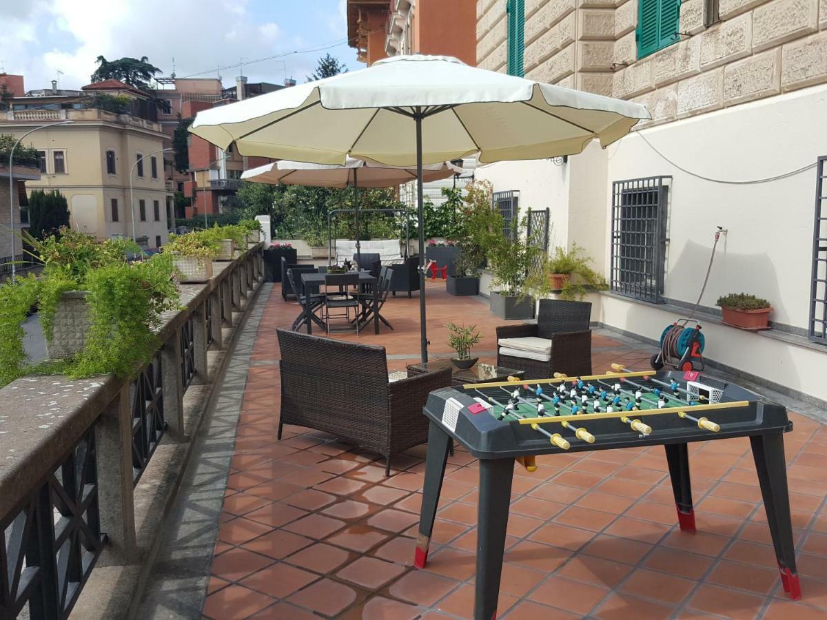 Monteverde Holidays Home روما المظهر الخارجي الصورة