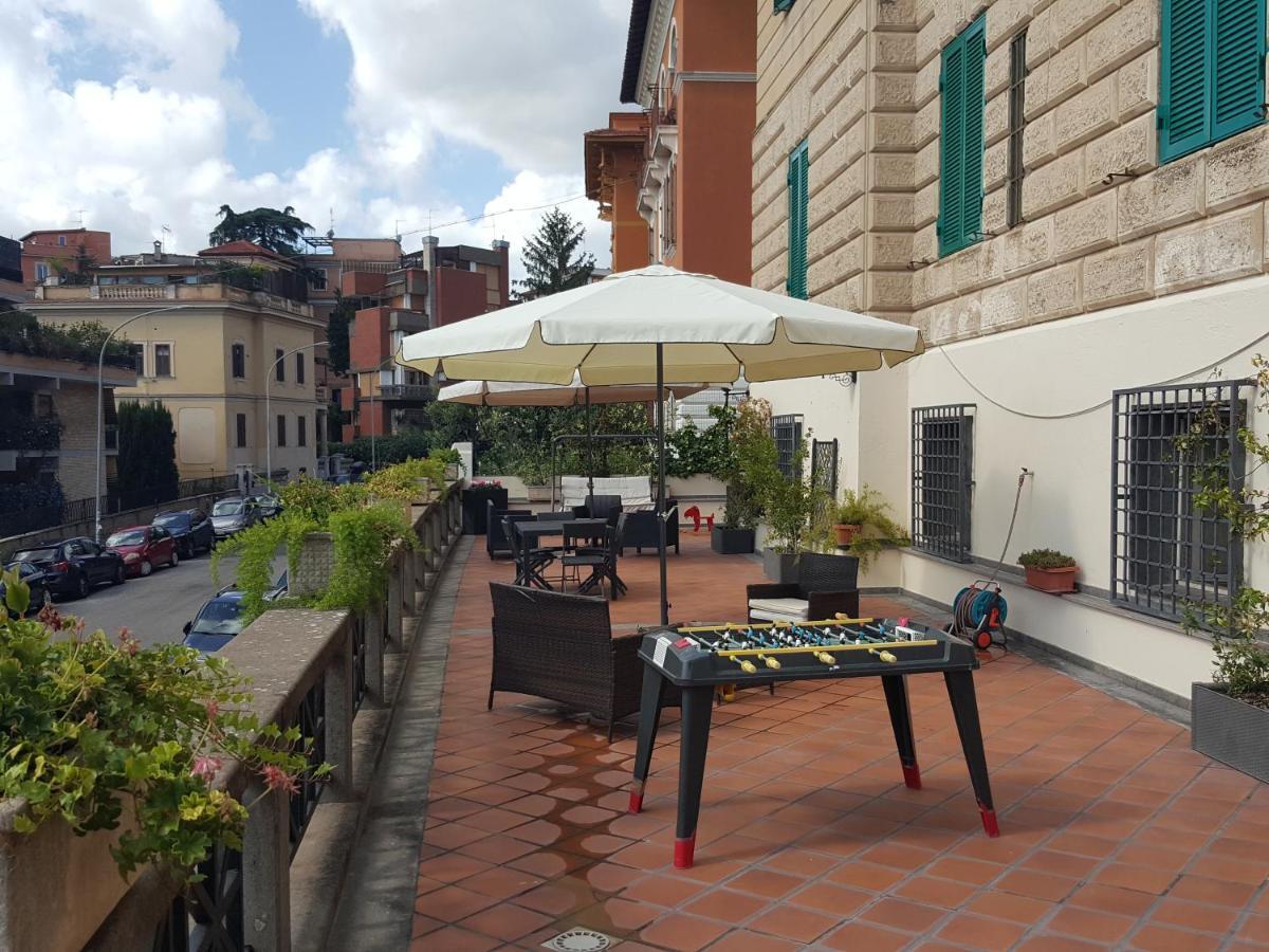Monteverde Holidays Home روما المظهر الخارجي الصورة